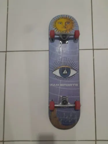 skate fam sports compre 1 leve 2