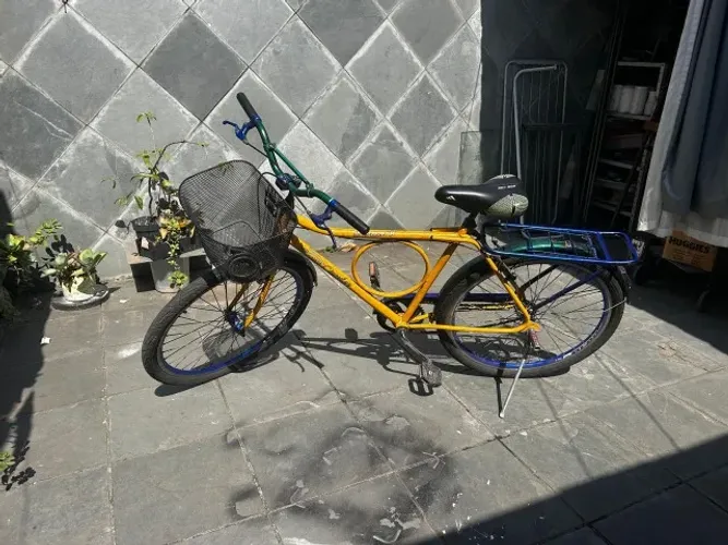 Bicicleta