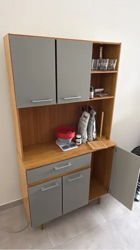Armário de cozinha