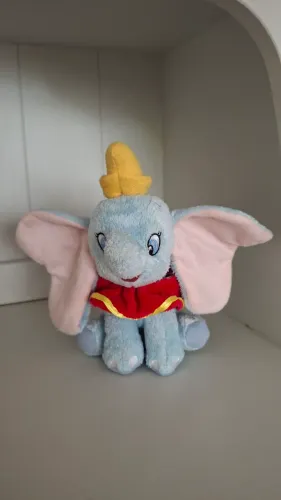 Dumbo de pelúcia 