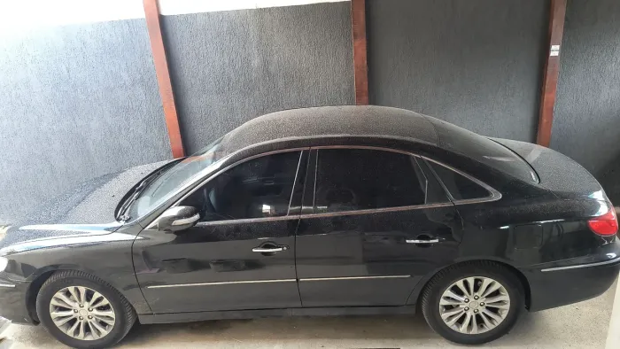 Hyundai Azera GLS 3.3 V6 24V 4P Aut. 2011