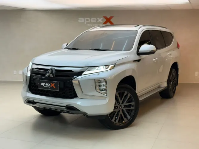 Mitsubishi Pajero Sport Legend 2.4 4X4 Diesel Aut. 2024