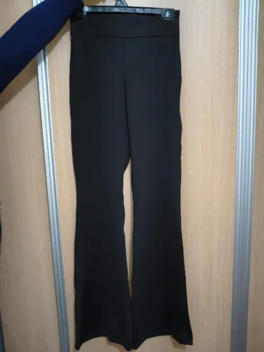 Calça bailarina preta Tam.M