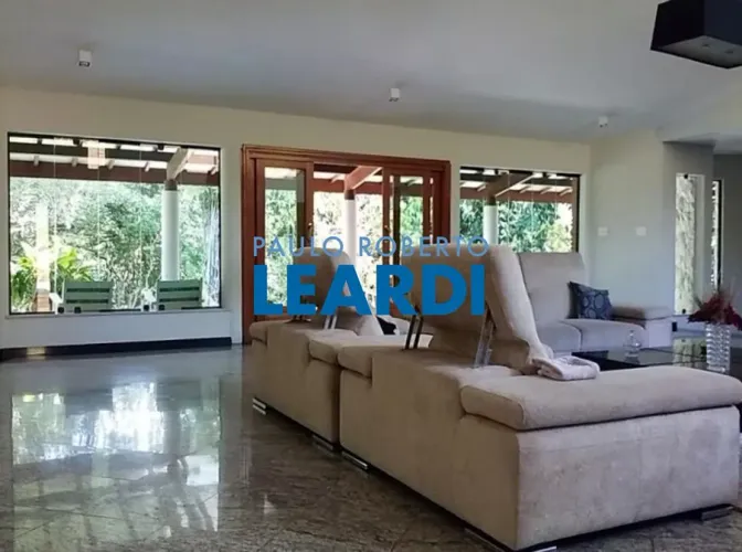 CASA EM CONDOMÍNIO - ARUJAZINHO 1, 2, 3 - SP