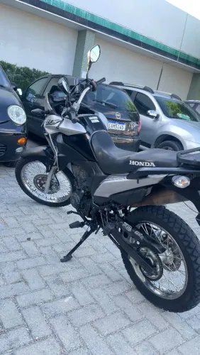 Moto único dono
