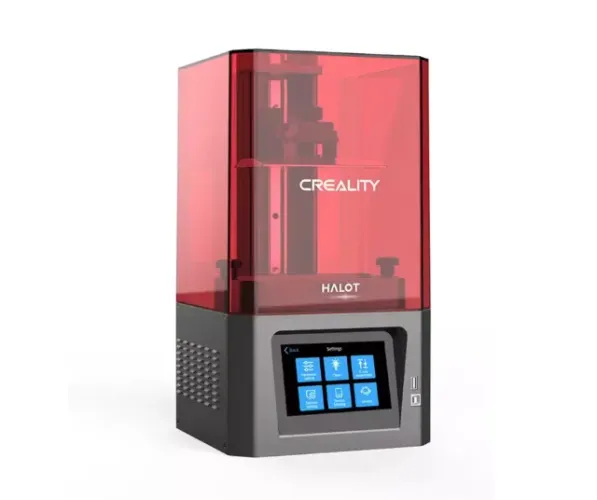 Impressora 3D Creality Halot-One Resina Preto