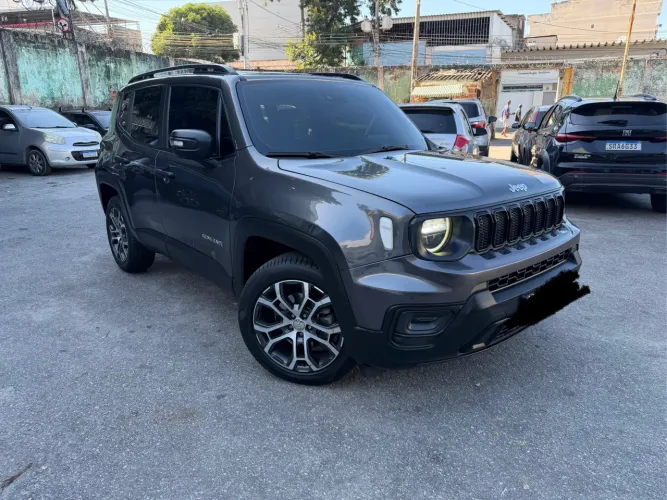 Jeep Renegade T270 1.3 TB 4X2 Flex Aut. 2024