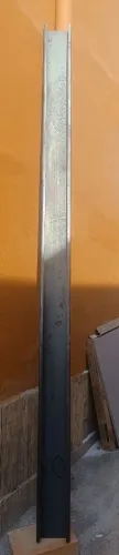 BARRA 260cm PERFIL ENGERRECIDO