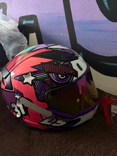 Capacete ls2