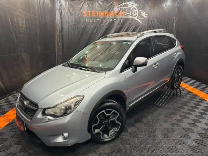 Subaru XV 2.0 16V 4X4 150cv Aut. 2016