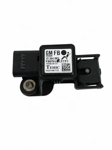 Sensor de Impacto Airbag Vectra / Zafira 2006 Original GM