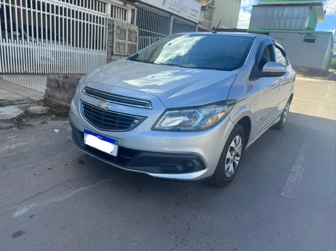 Chevrolet Prisma Sed. LT 1.0 8V Flexpower 4P 2015