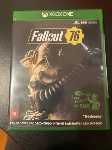 Fallout 76 - Xbox