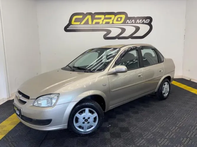 Chevrolet Classic Life/ls 1.0 VHC Flexp. 4P 2013