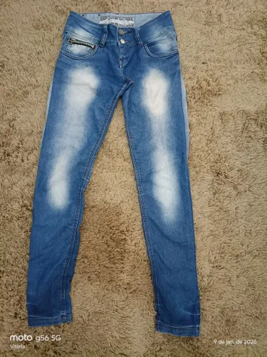 Calça jeans 