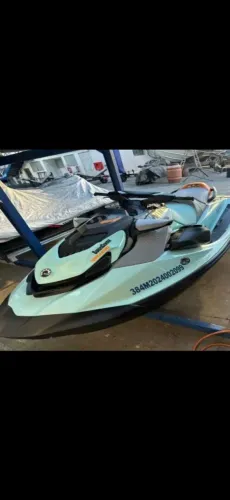 Jet Ski Seadoo 2024 Wake 170 novinho 