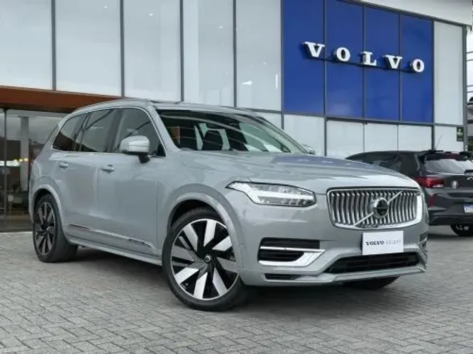 Volvo XC-90 T-8 Ultimate 2.0 AWD (híbrido) 2024