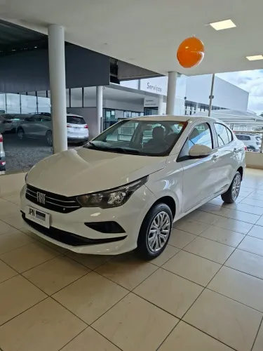 Fiat Cronos Drive 1.0 6V 2025