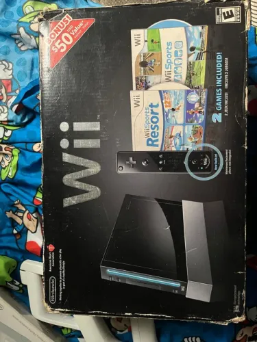 Nintendo Wii