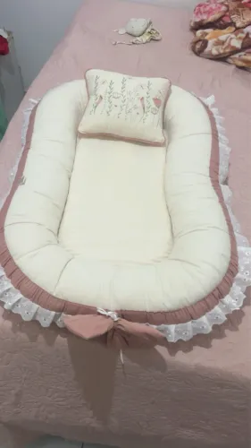 ninho para bebê 