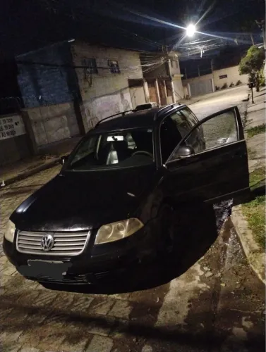 Volkswagen Passat Variant Turbo 1.8 2004