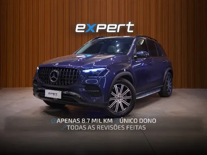 Mercedes-Benz GLE-450 4matic 3.0 V6 Diesel (híb) 2025