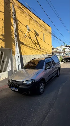 Fiat Strada Adv/adv Tryon 1.8 MPI Flex 8V CE 2007