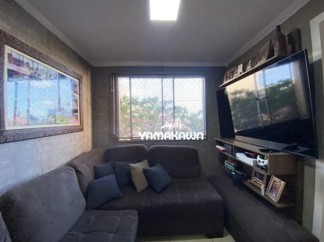 Apartamento Duplex com 2 dormitórios à venda, 70 m² por R$ 370.000,00 - Cidade Líder - São