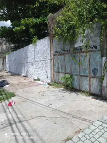 Terreno de aprox. 1.500m² em São Brás
