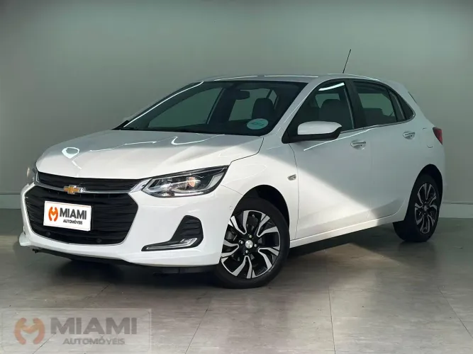 Chevrolet Onix Plus Premier 2 2025