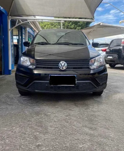 Volkswagen Gol Geração VII 1.0 12V Flex Mec. 4P 2021