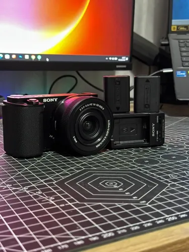Sony ZV-E10