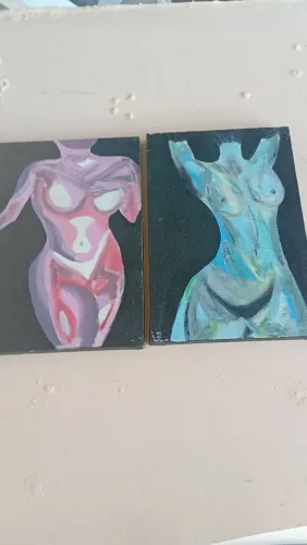Quadros pintados