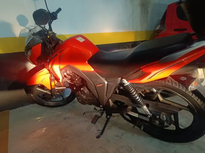 Haojue JTZ/DK 150 impecável