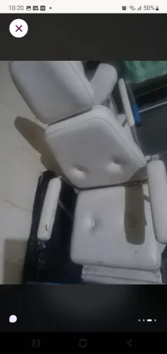 Cadeira de massagem
