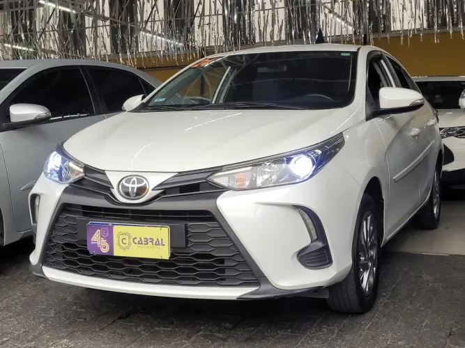 Toyota Yaris XS Sedan 1.5 Flex 16V 4P Aut. 2024
