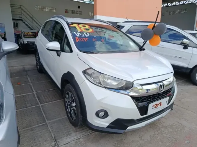 Honda WR-V EX 1.5 Flexone 16V 5P Aut. 2018