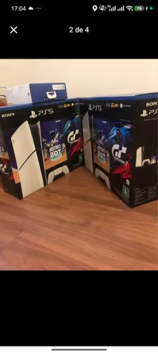 VENDO PS5 NOVÍSSIMO
