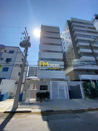 Apartamento para Alugar em Canto do Forte, Praia Grande - SP