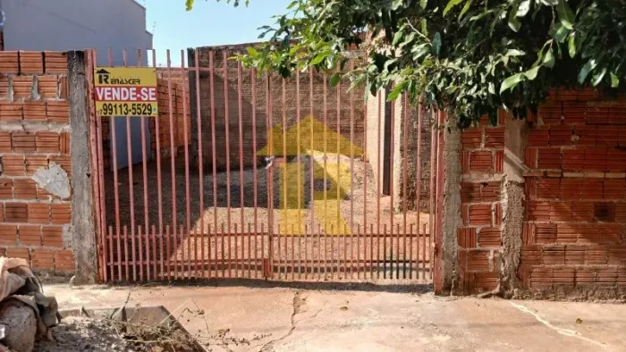 Terreno à venda em São José do Rio Preto-SP, Residencial Santa Cruz, 230m² de área!