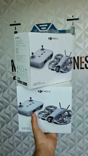 DJI NEO 2 FLY MORE COMBO LACRADOS PRONTA ENTREGA