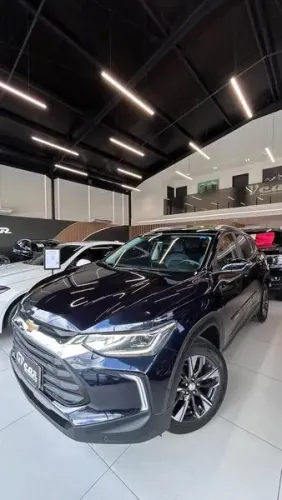 Chevrolet Tracker Premier 1.2 Turbo 12V Flex AUT 2024
