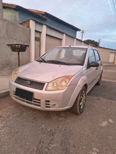 Ford Fiesta Sedan 1.0 8V Flex 4P 2008
