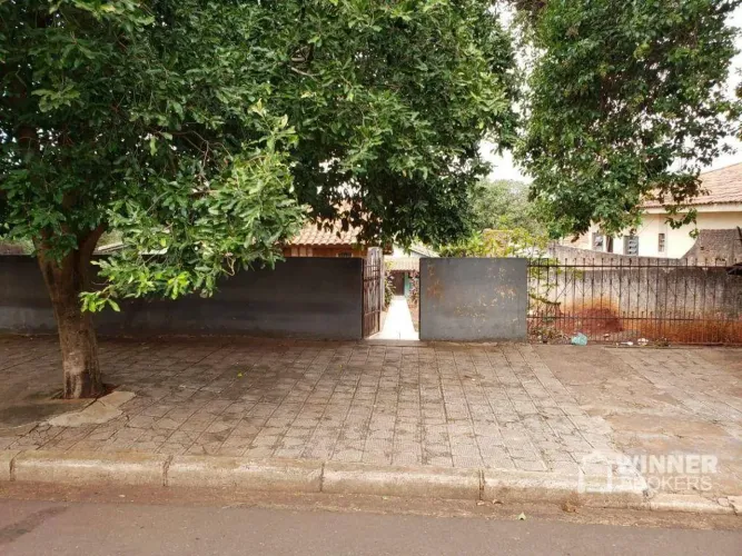 Terreno à venda, 450 m² por R$ 259.000,00 - Jardim Alvorada - Maringá/PR