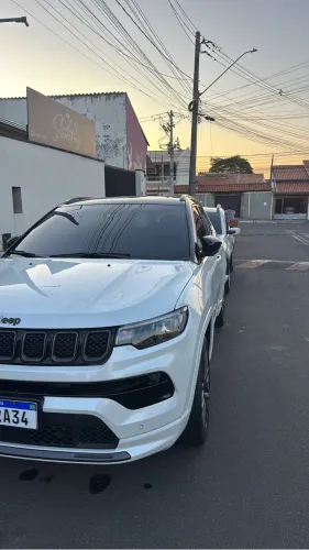 Jeep Compass S T270 1.3 TB 4X2 Flex AUT 2022