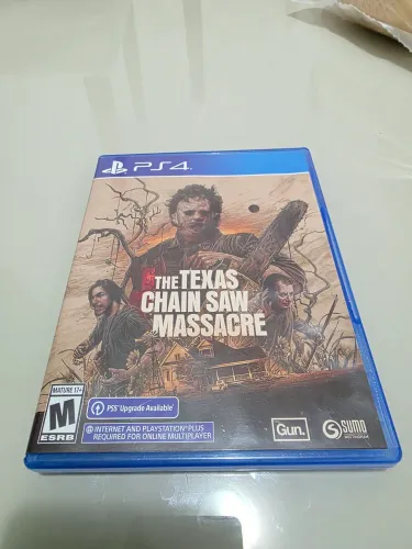 The Texas Chain Saw PS4