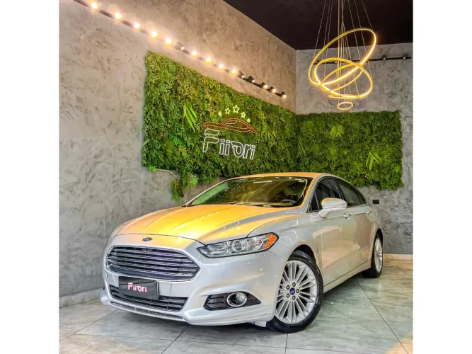 Ford Fusion Titanium 2.0 Gtdi Eco. FWD Aut. 2014