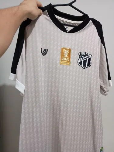 Camisa do Ceará 2021 Oficial