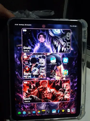 IPAD 11 128 GIGAS SEMINOVO 