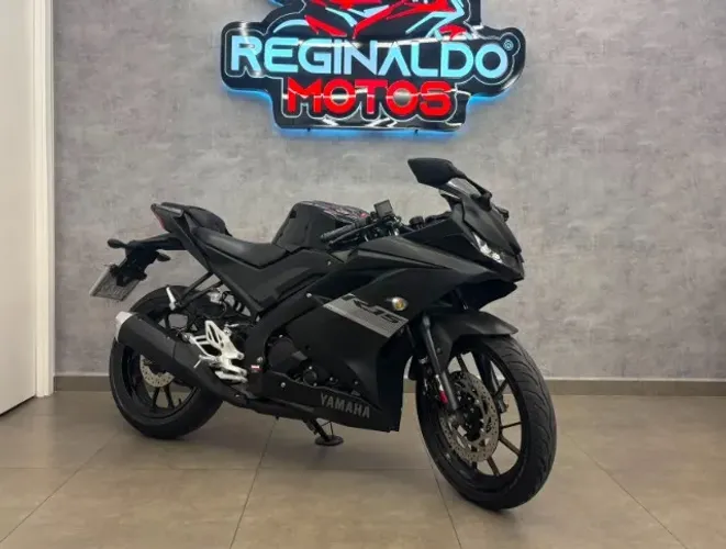 R15 ABS - 2024 - PRETO